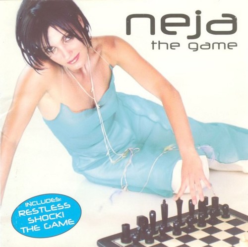 Neja the game album bmg - cd,,